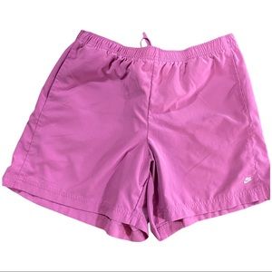 NIKE SOFT SHORTS